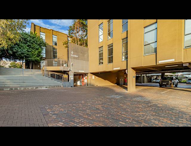 157M² OFFICE TO LET IN ROSEBANK